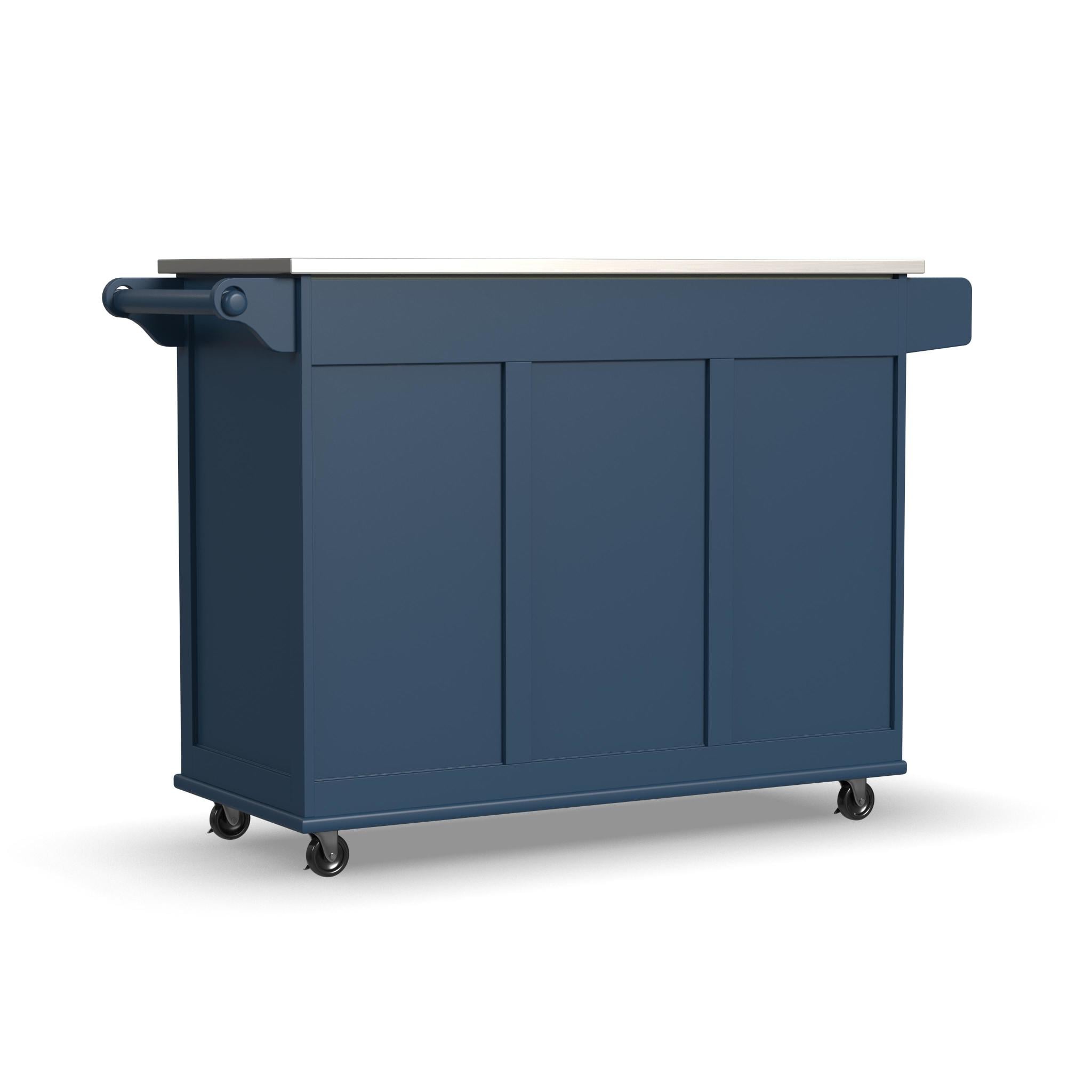 Drop Leaf Kitchen Cart