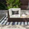 homestyles Palm Springs Outdoor Sectional Side Chair