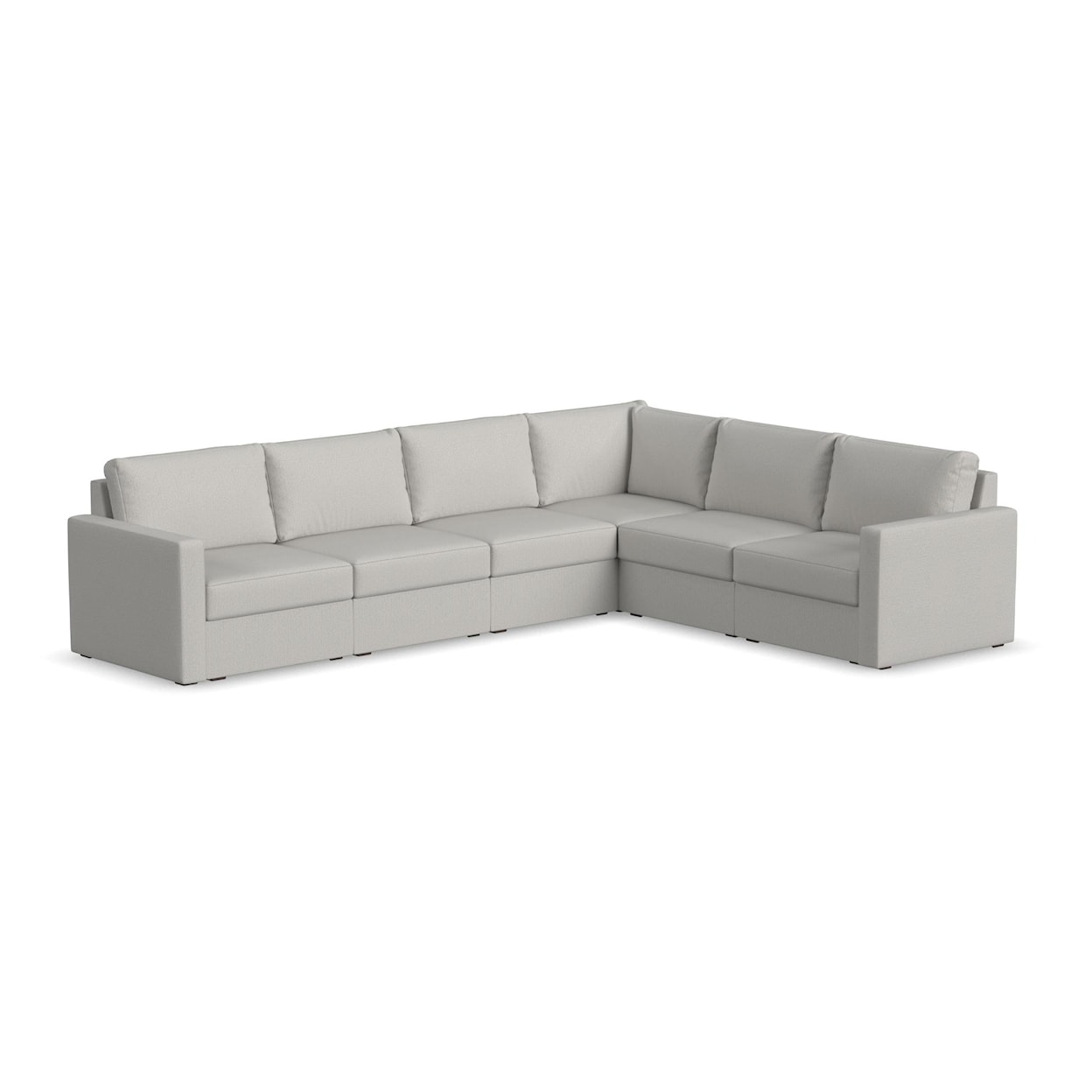 Flexsteel Flex Sectional Sofa