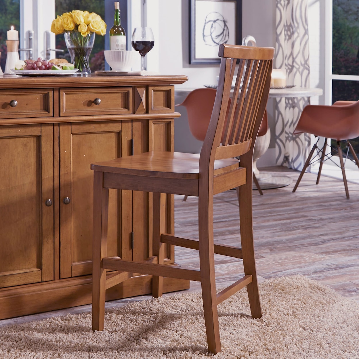 homestyles Montauk Counter Stool