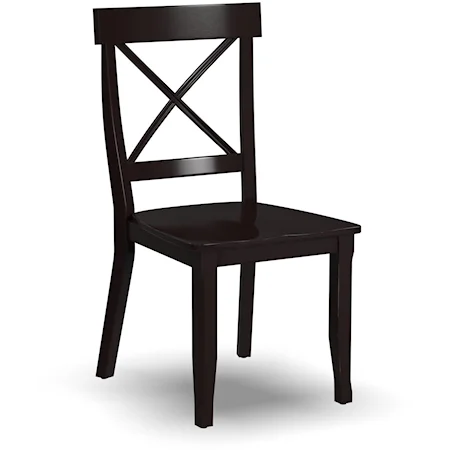 Set of Side Chairs