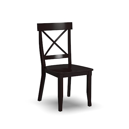 Set of Side Chairs