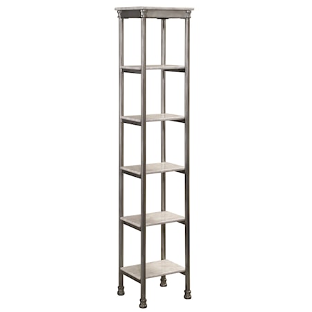 Six Tier Shelf