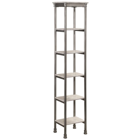 Six Tier Shelf