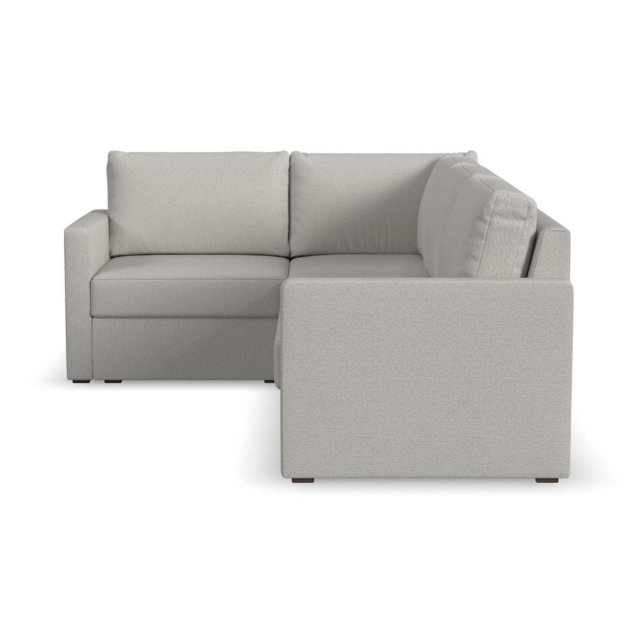 Flexsteel Flex Sectional Sofa