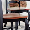homestyles French Countryside Dining Chair Pair