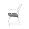 homestyles Capri Set of 2 Outdoor Dining Chair