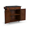 homestyles Cuisine Cart Kitchen Cart