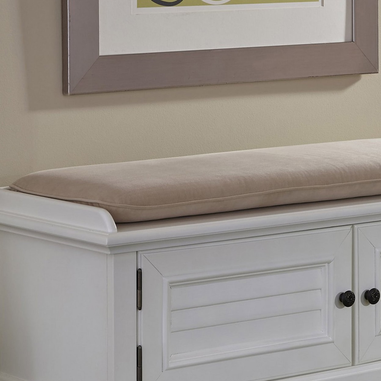 homestyles Penelope Storage Bench