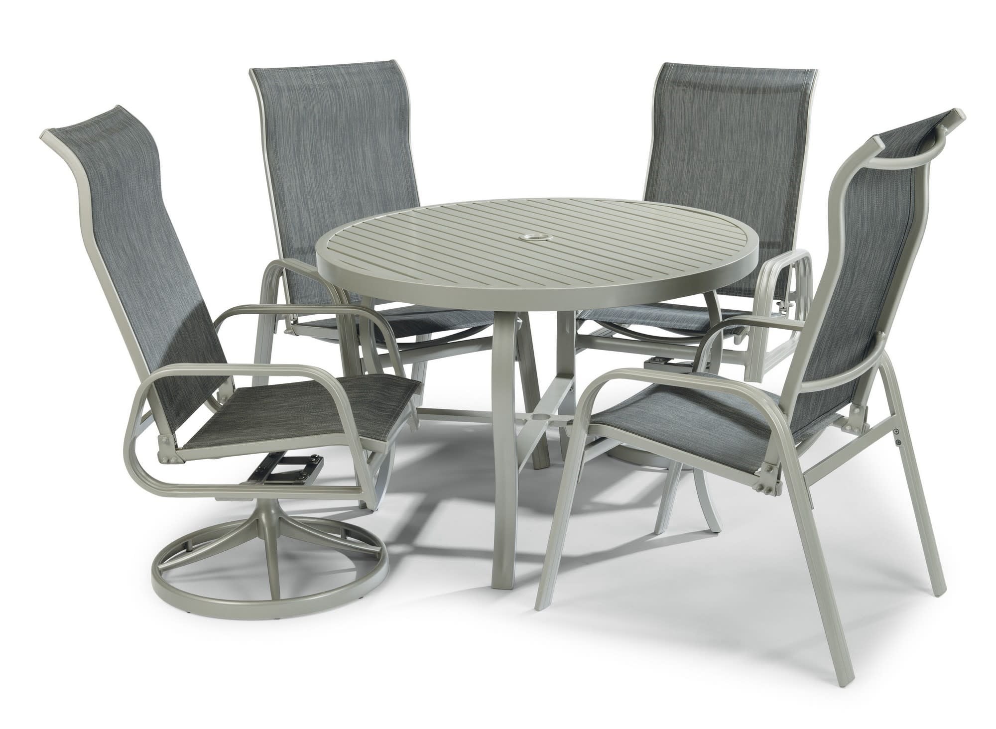 5 Piece Outdoor Dining Set