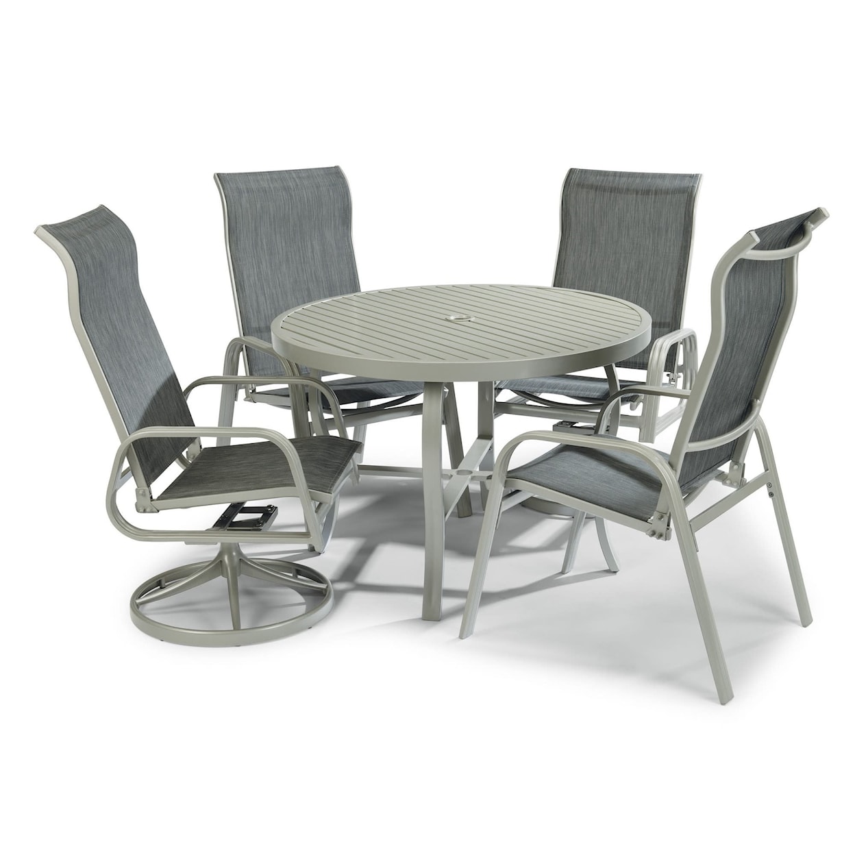 homestyles Captiva 5 Piece Outdoor Dining Set