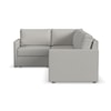 Flexsteel Flex Sectional Sofa