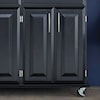 homestyles Blanche Kitchen Cart