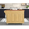 homestyles Create-A-Cart Kitchen Cart