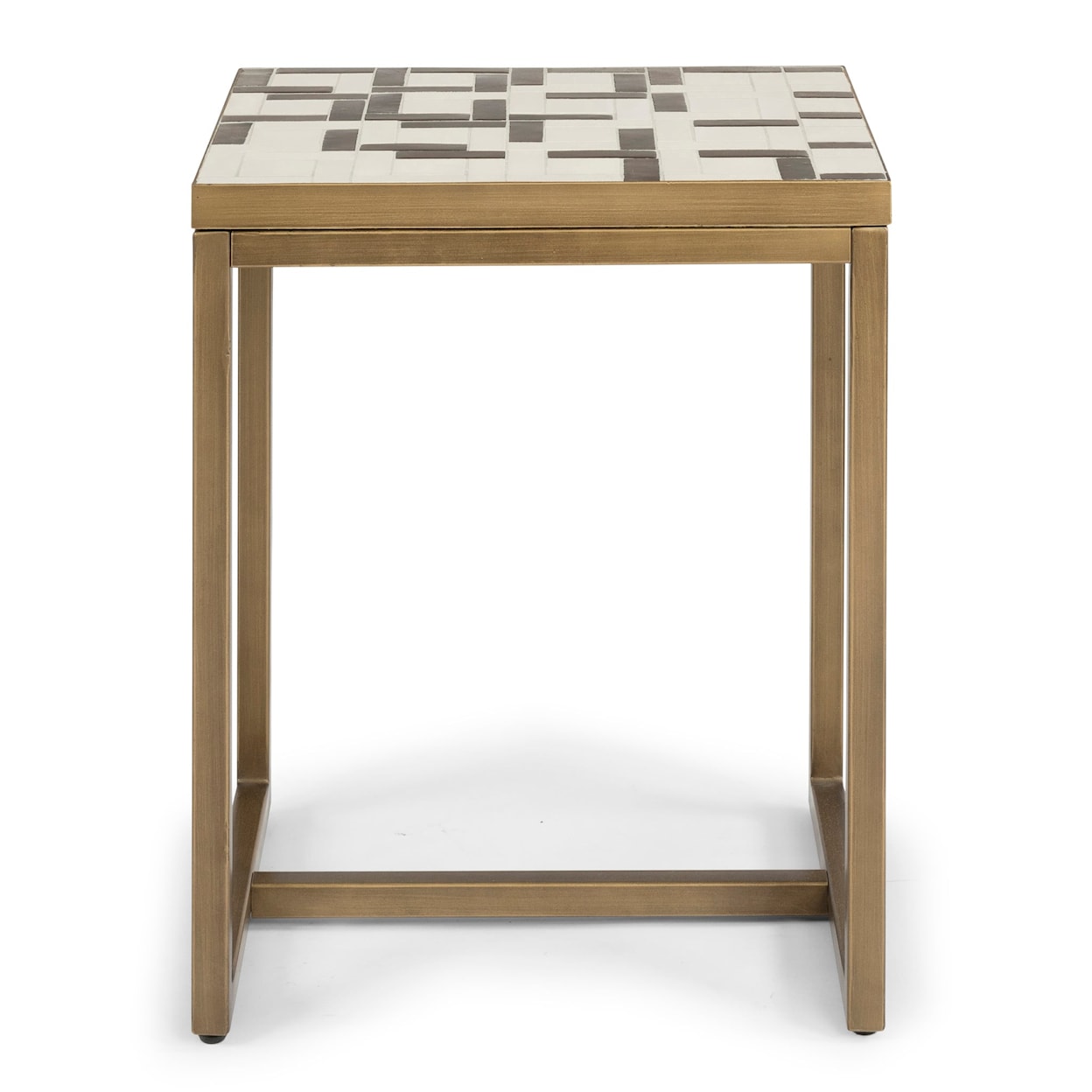 homestyles Geometric Ii End Table