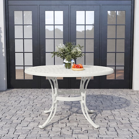 Outdoor Dining Table