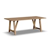 homestyles Trestle Dining Table