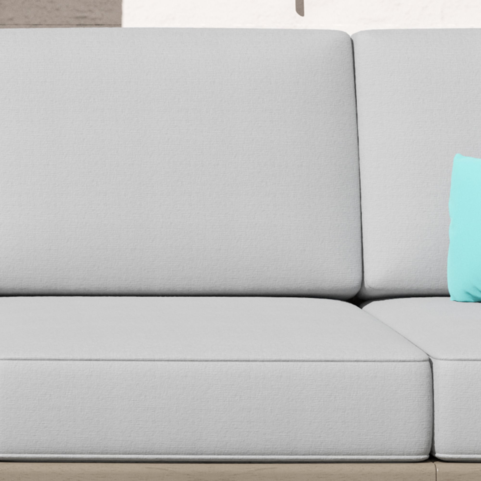 homestyles Sustain Outdoor Loveseat