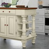 homestyles Montauk Kitchen Island