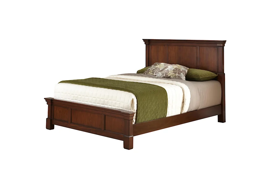 Aspen Queen Bed by homestyles at Sam's Furniture Outlet
