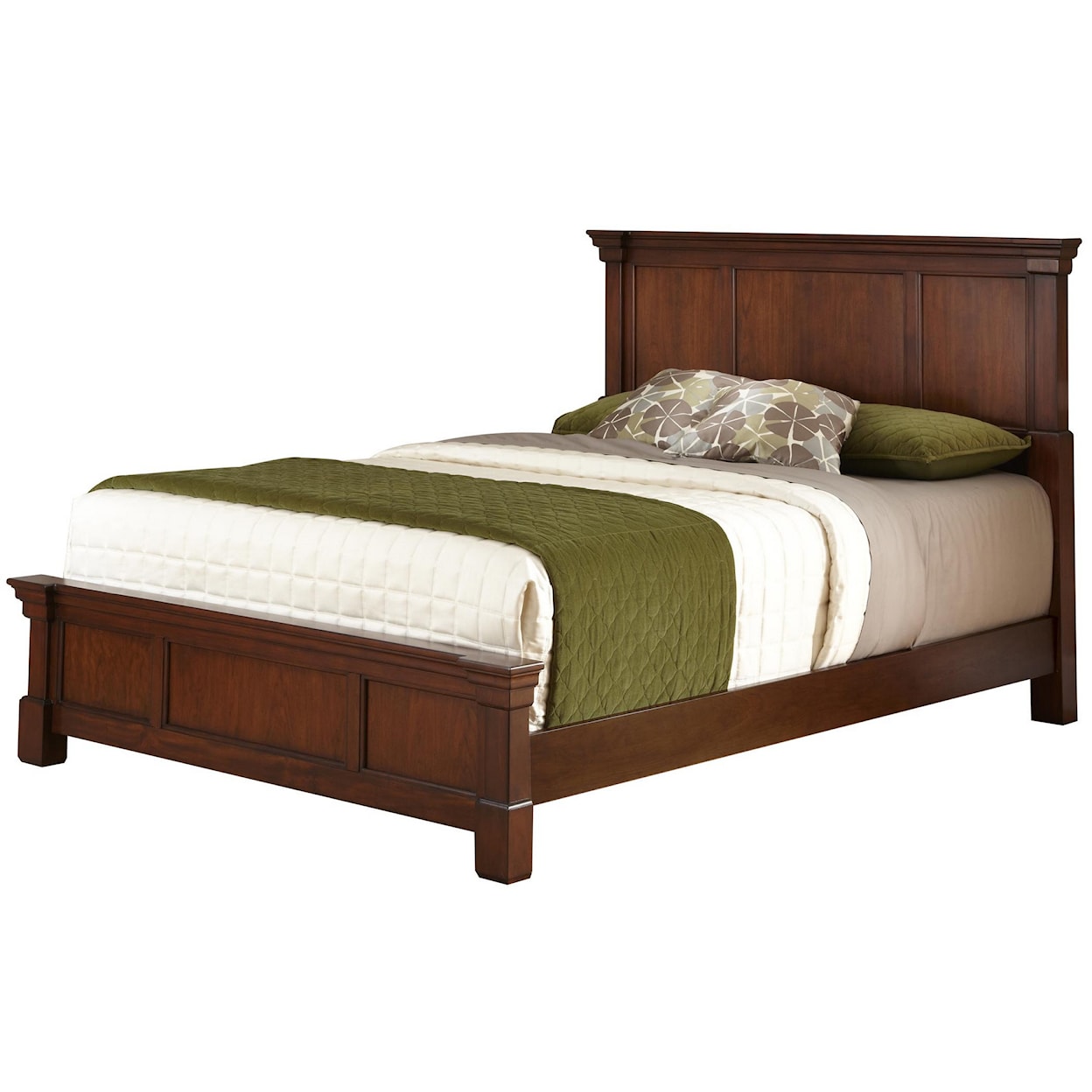 homestyles Aspen Queen Bed