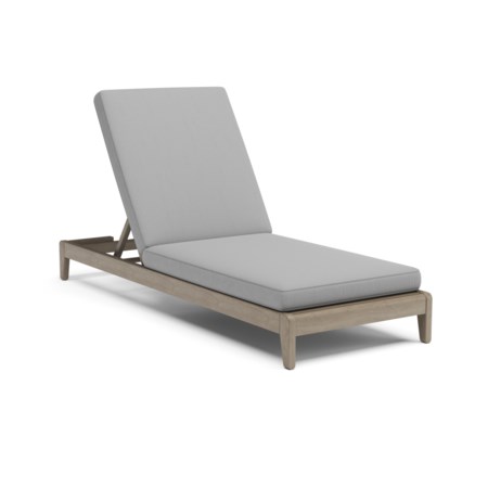 Outdoor Chaise Lounge