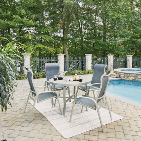 5 Piece Dining Set