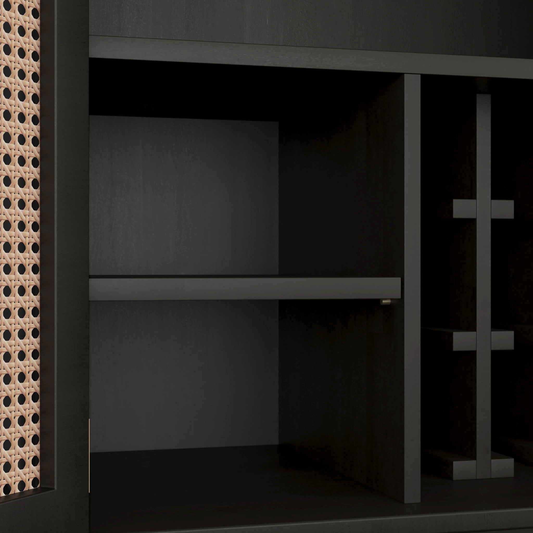 homestyles Brentwood Bar Cabinet