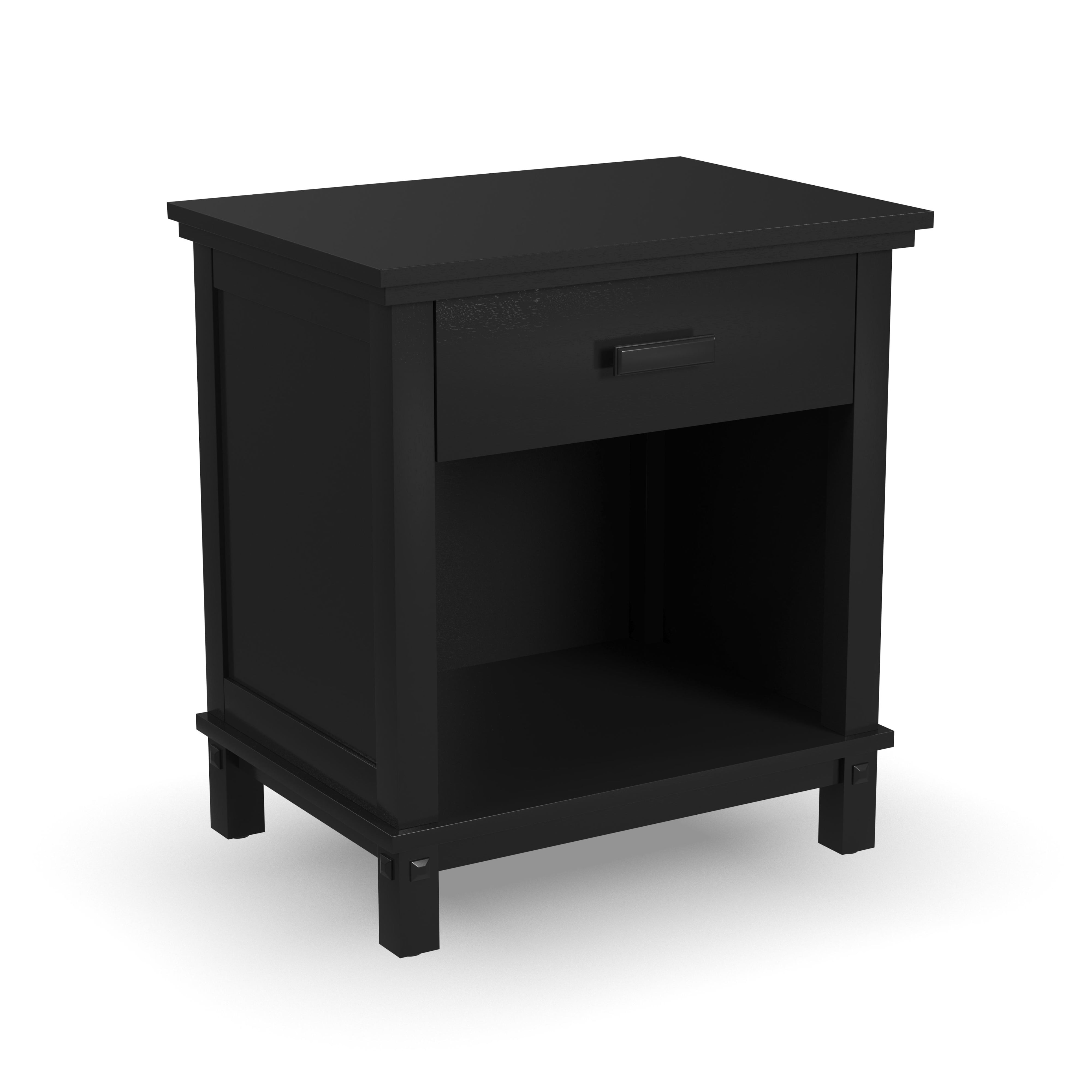 homestyles Oak Park Nightstand