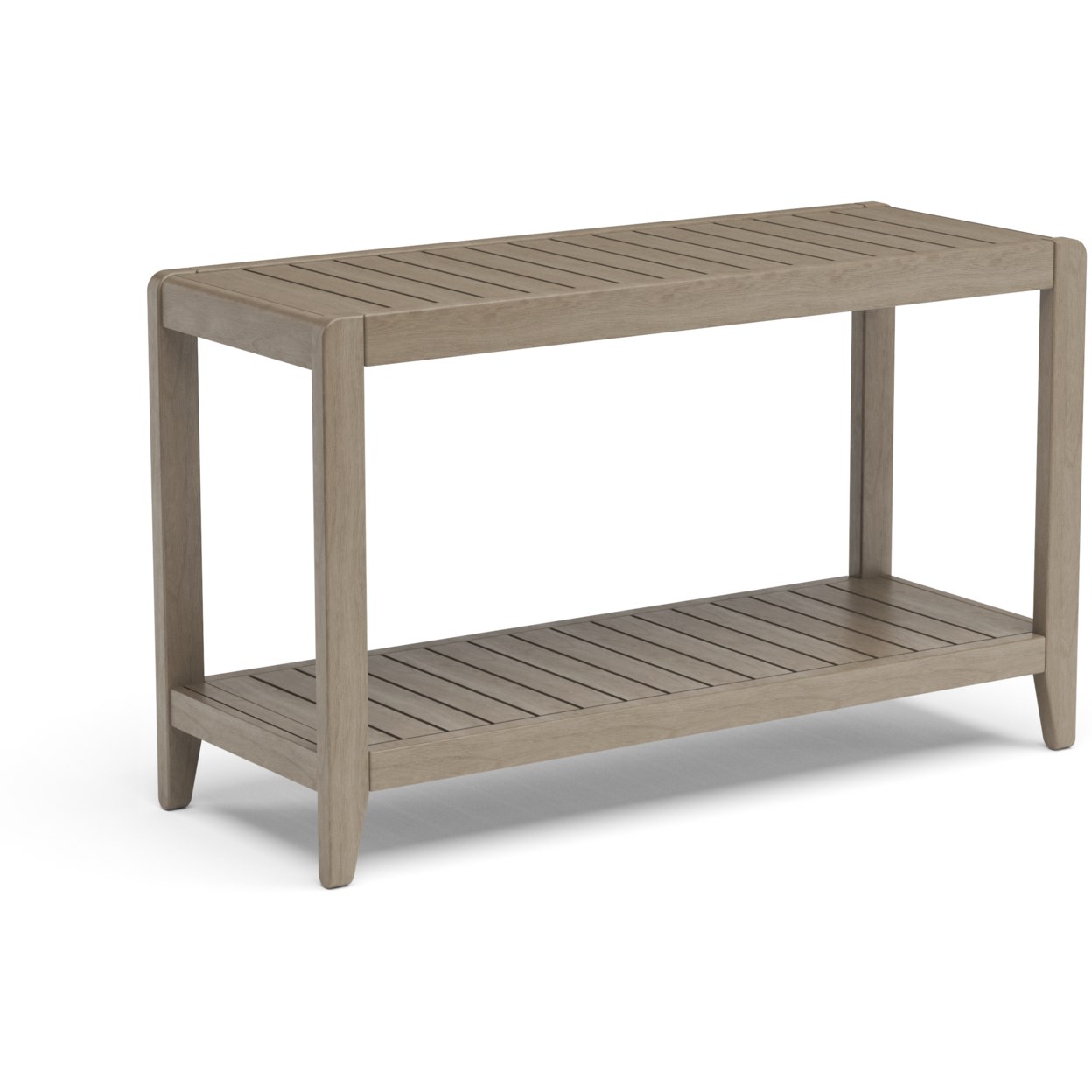 homestyles Sustain Outdoor Sofa Table