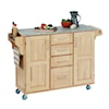 homestyles Create-A-Cart Kitchen Cart