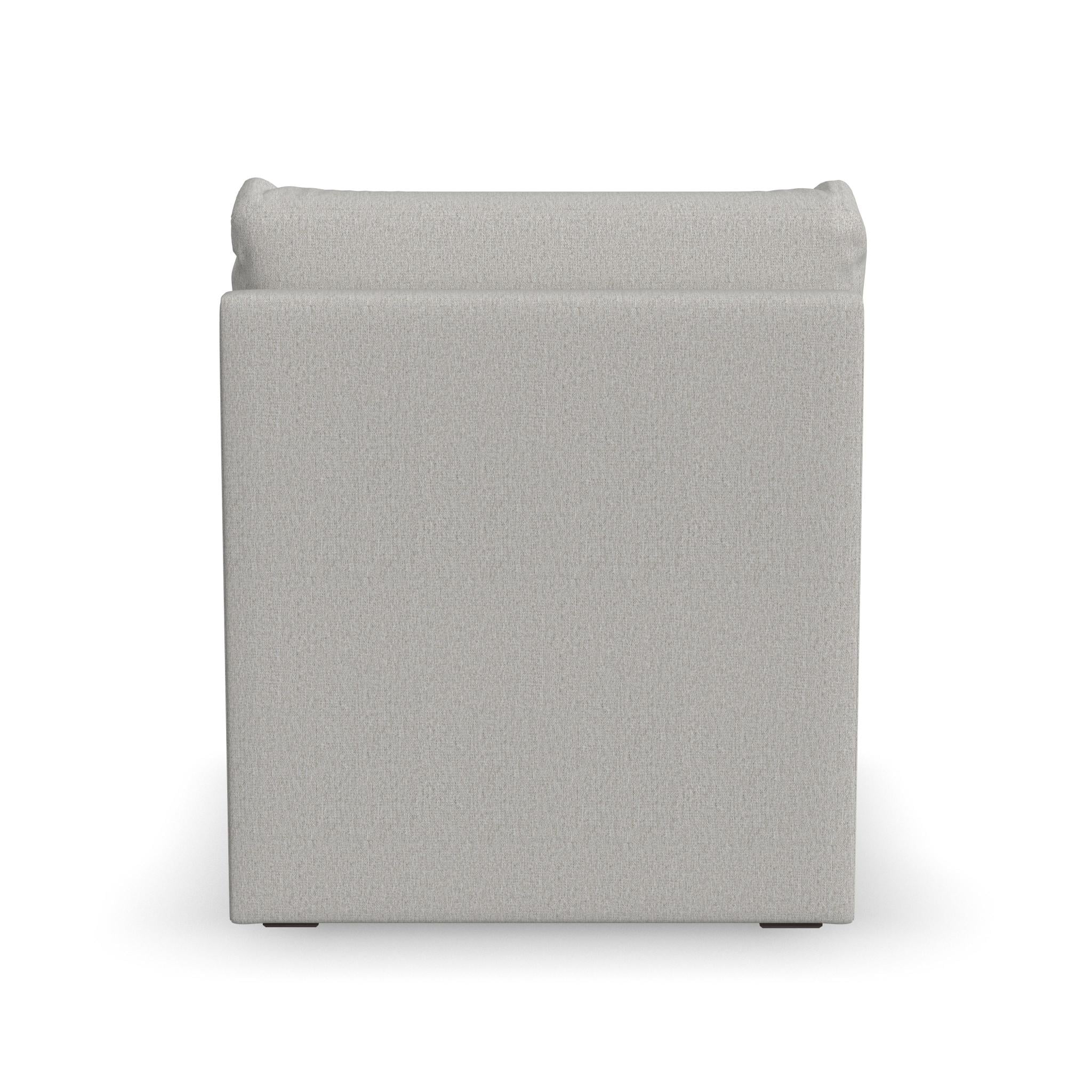 Flexsteel Flex Armless Chair