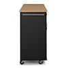 homestyles Storage Plus Kitchen Cart