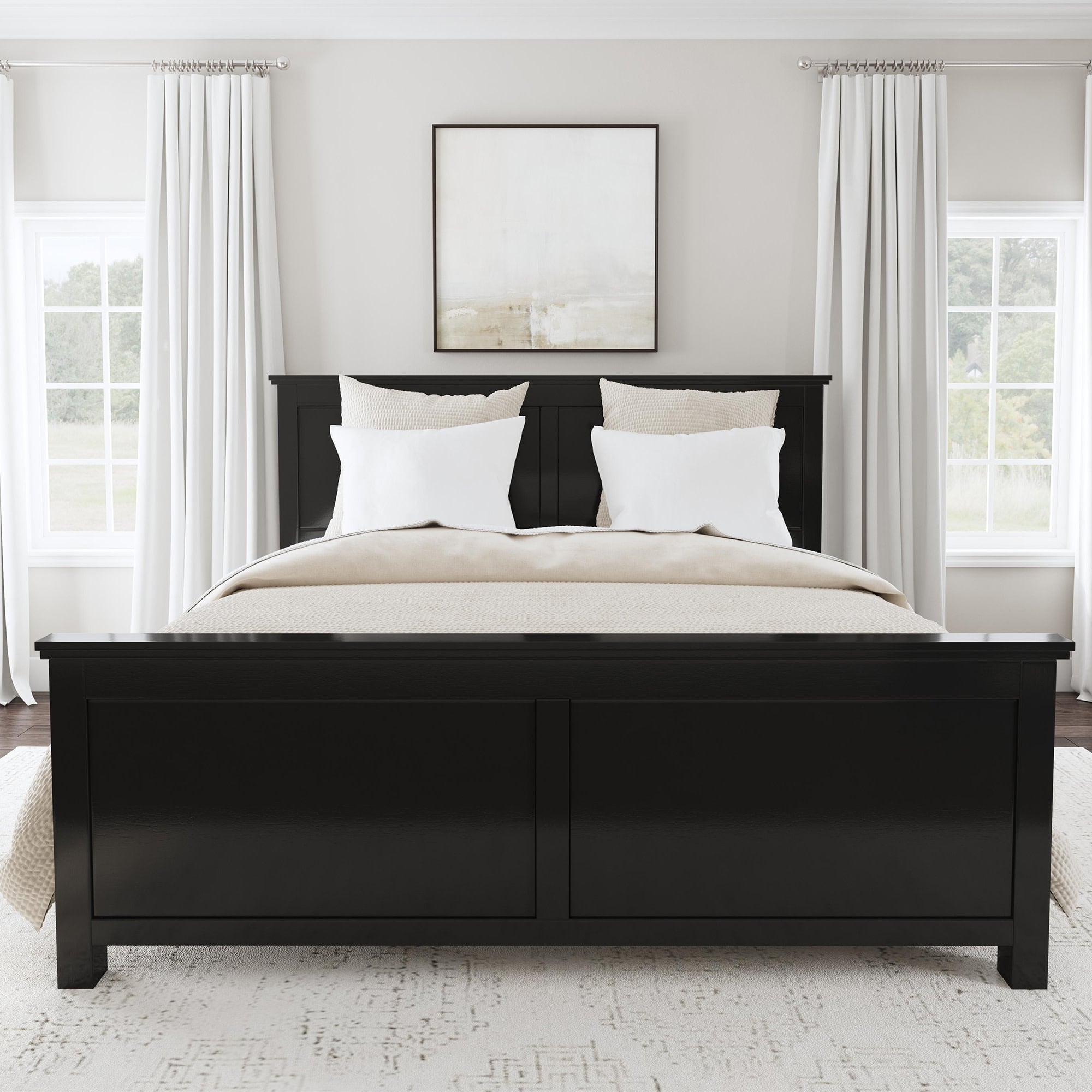 homestyles Oak Park King Bed