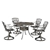 homestyles Largo Outdoor Dining Set