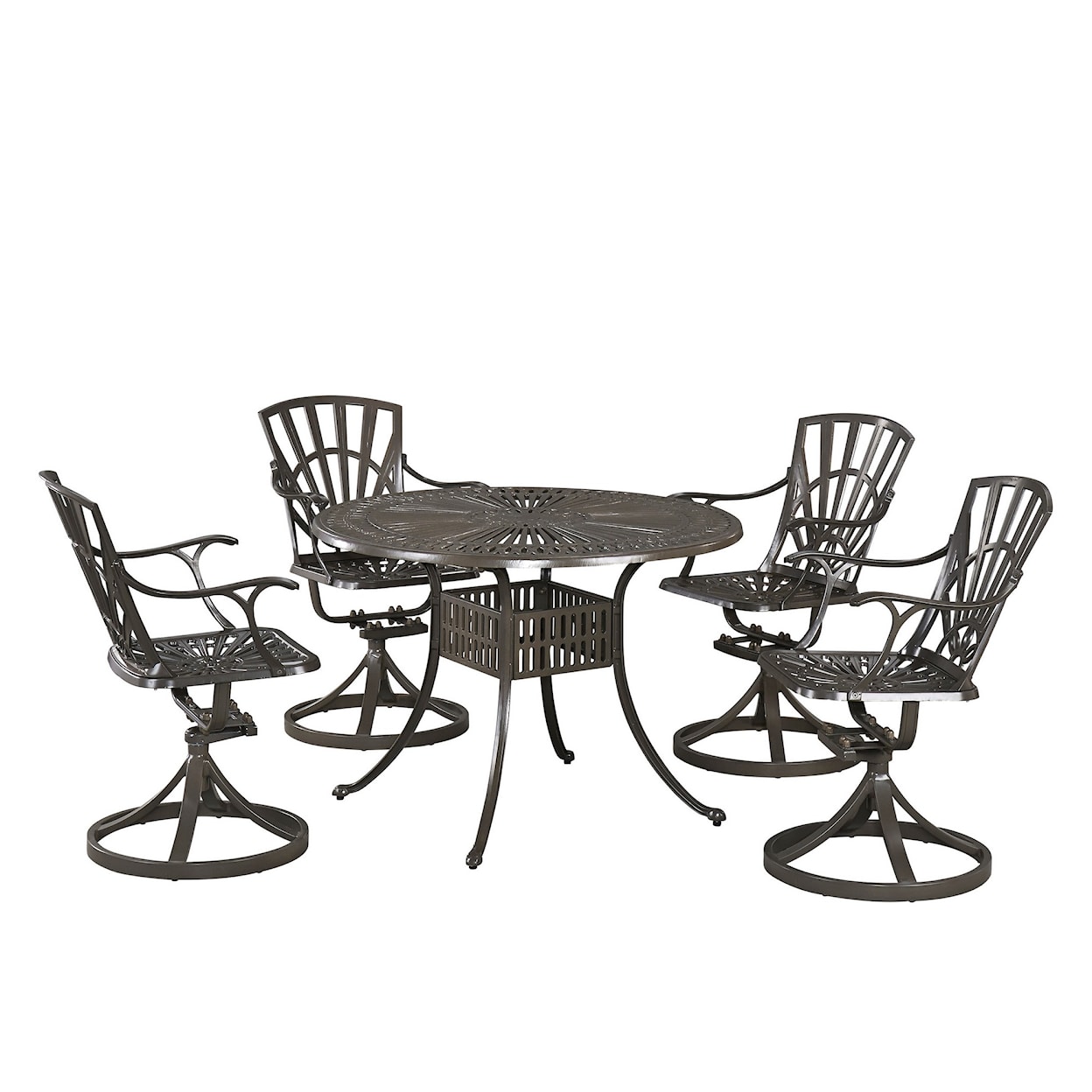 homestyles Largo Outdoor Dining Set