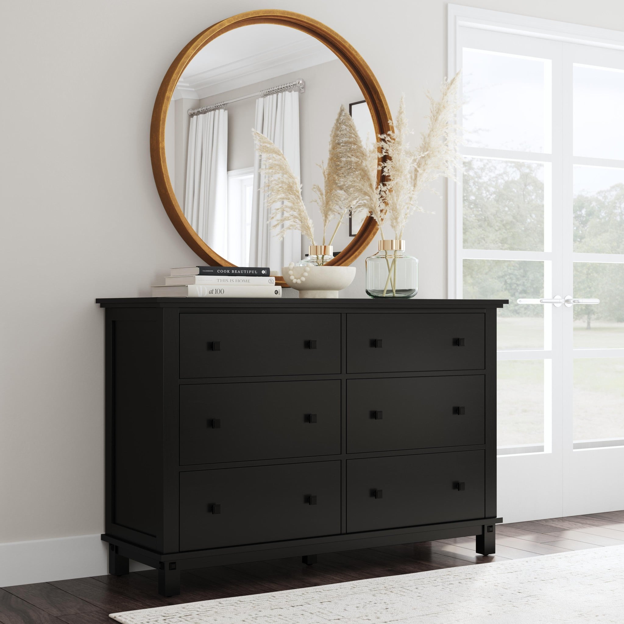 homestyles Oak Park Dresser