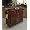 homestyles Create-A-Cart Kitchen Cart