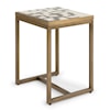 homestyles Geometric Ii End Table