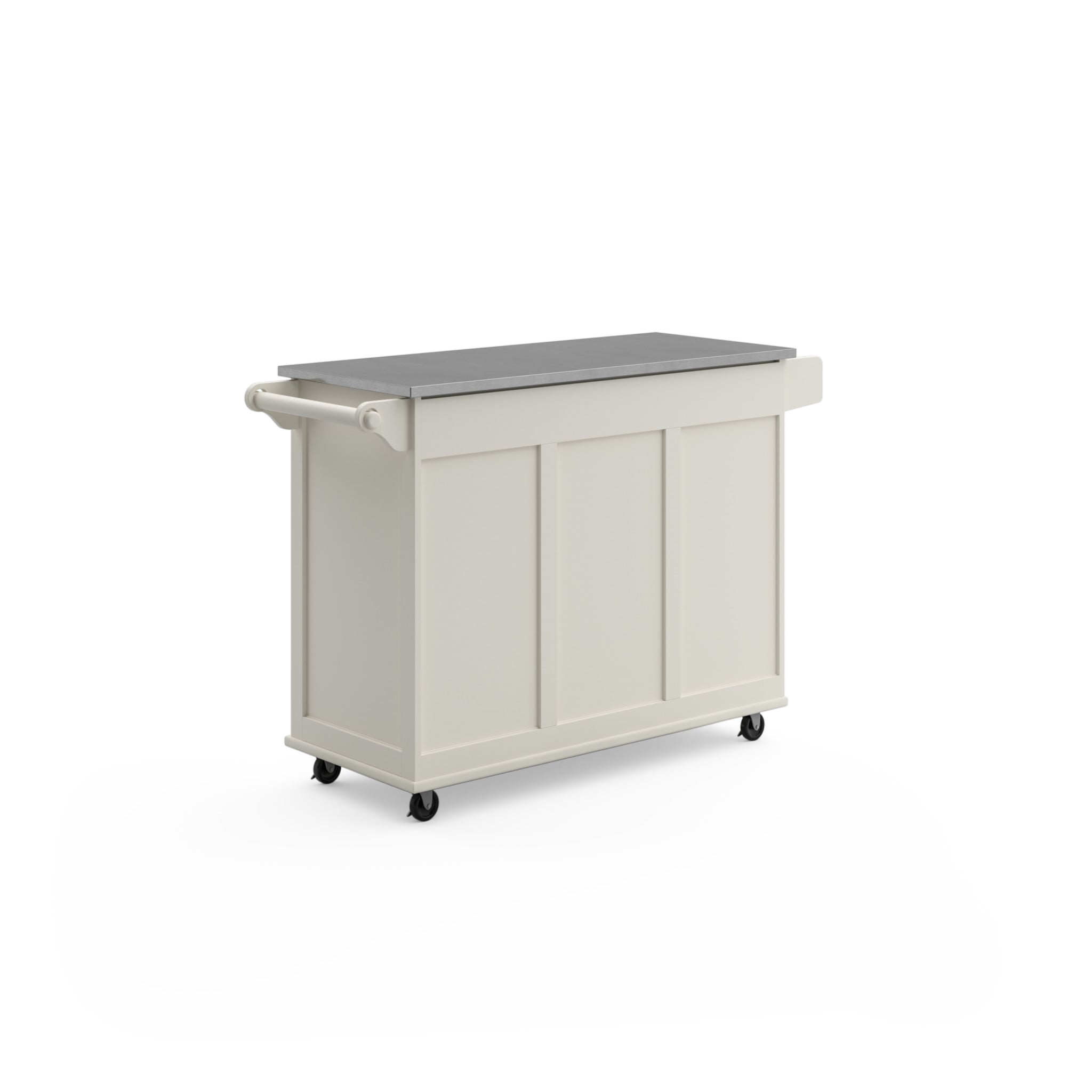 homestyles Blanche Kitchen Cart