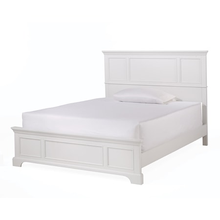 Queen Bed