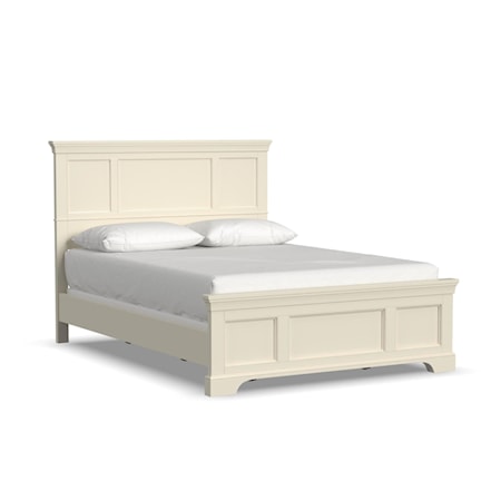 Queen Bed