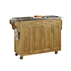 homestyles Create-A-Cart Kitchen Cart