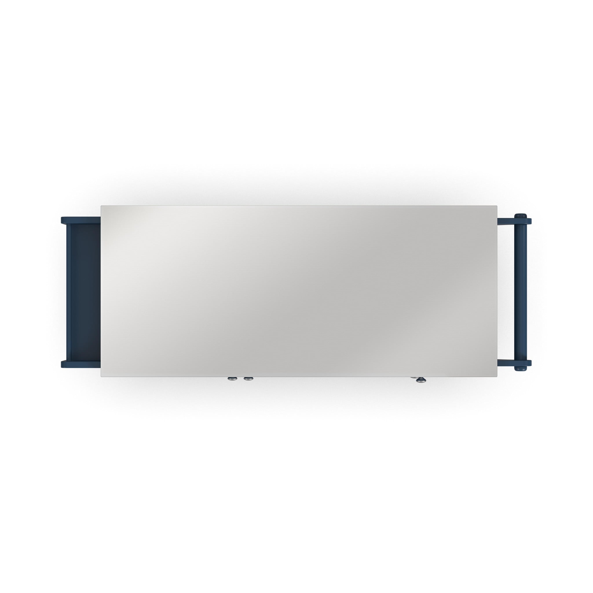 homestyles Dolly Madison Drop Leaf Kitchen Cart