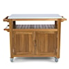 homestyles Maho Outdoor Kitchen Cart