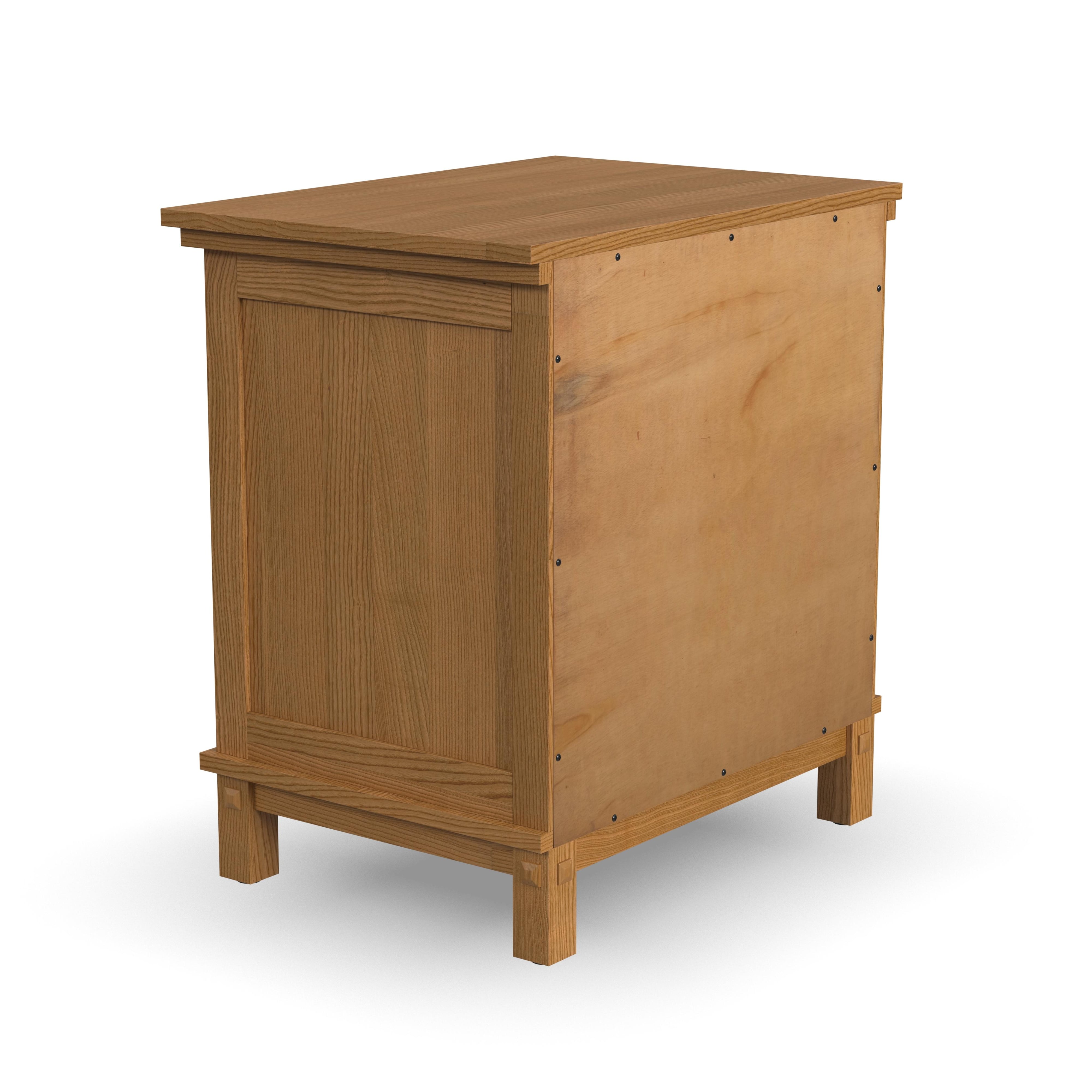 homestyles Oak Park Nightstand