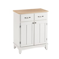 Traditional 2-Drawer Buffet