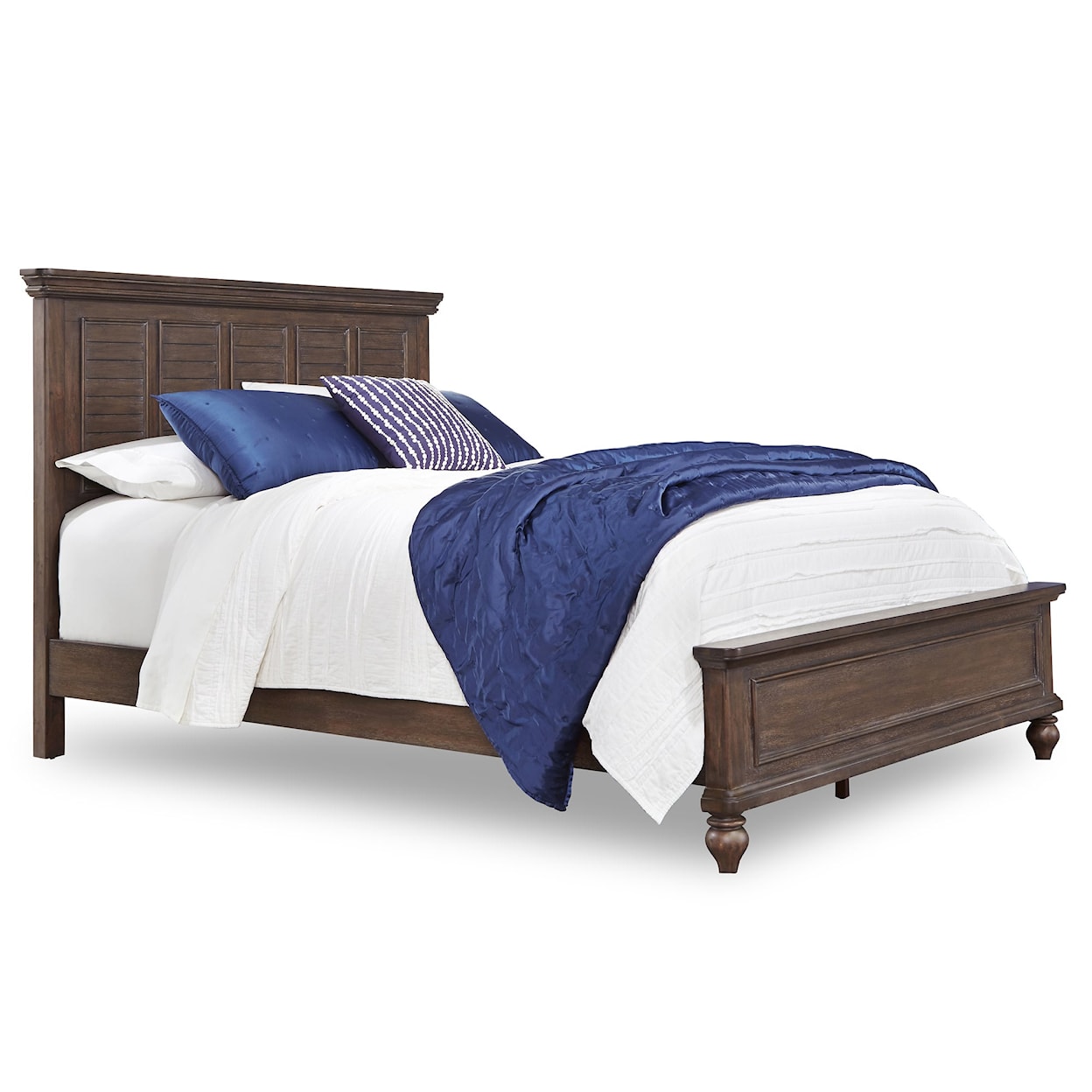 homestyles Southport Queen Panel Bed