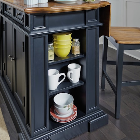 Kitchen Island Set