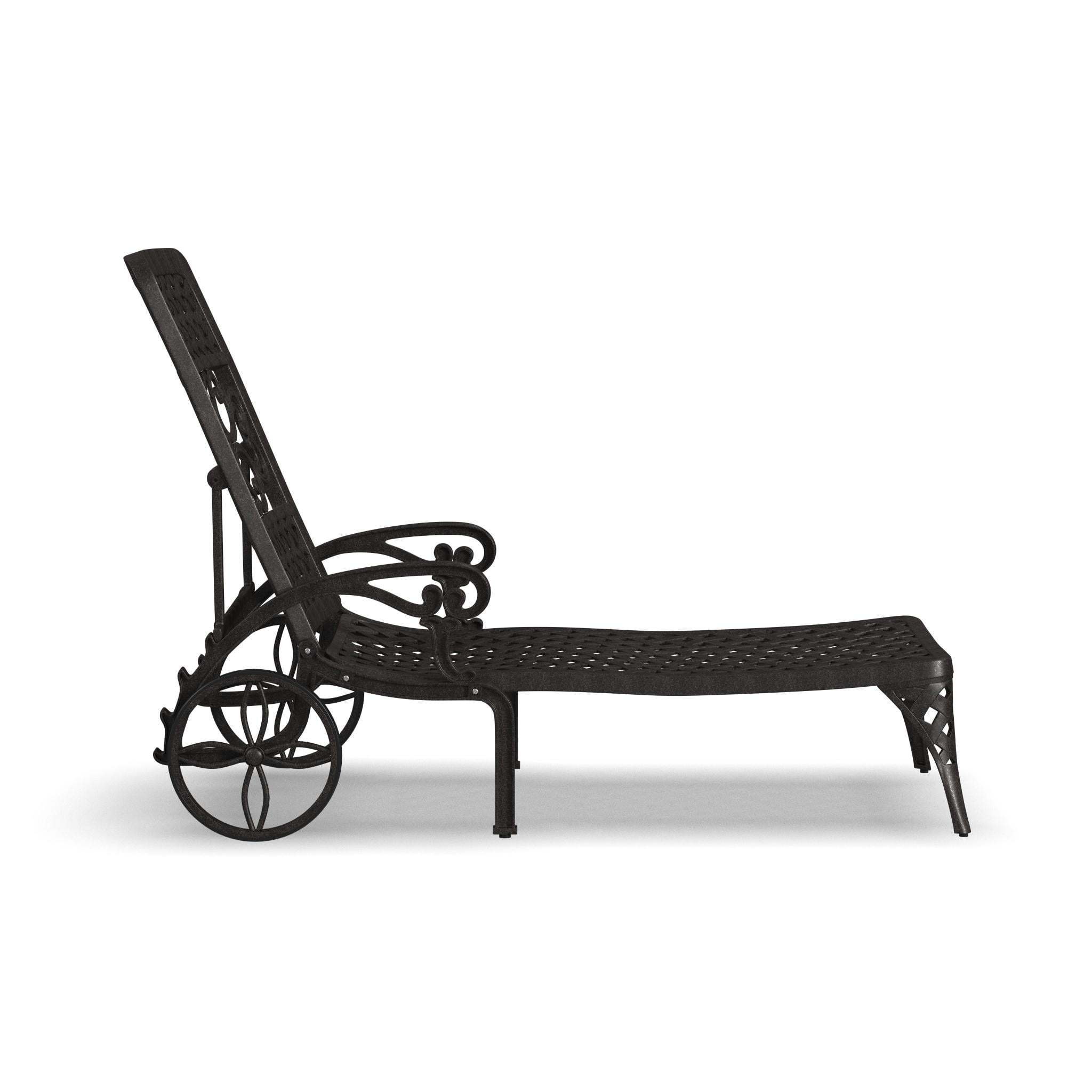homestyles Sanibel Outdoor Chaise Lounge
